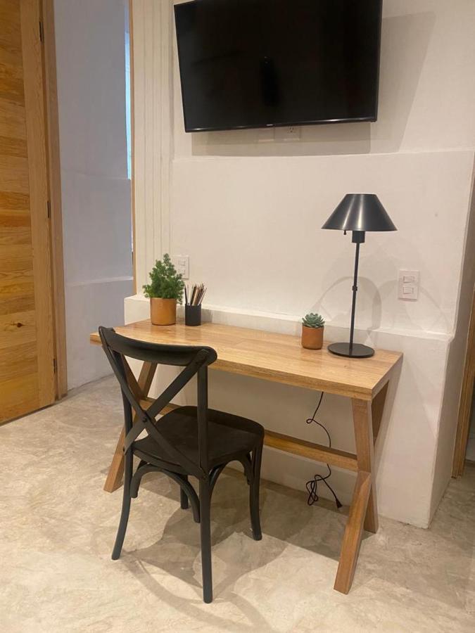 Hotel Atia Guadalajara Buitenkant foto