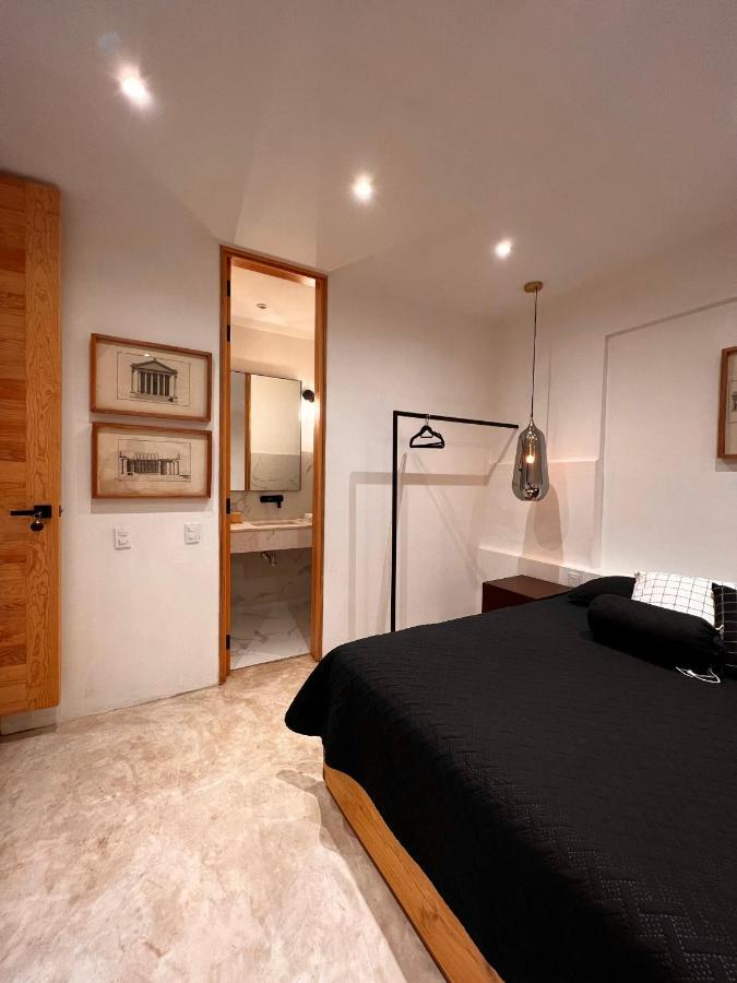 Hotel Atia Guadalajara Buitenkant foto